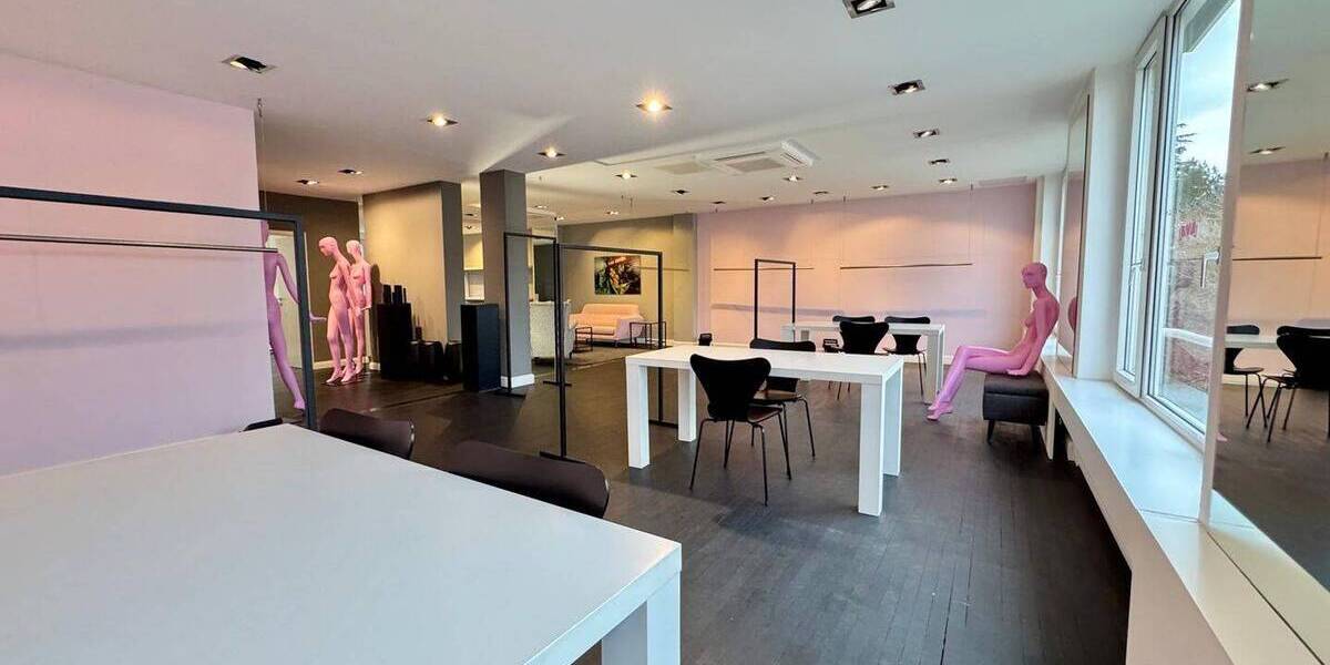 Gewerbeobjekt Düsseldorf Golzheim - 1.990&euro; | Angebot:26060023