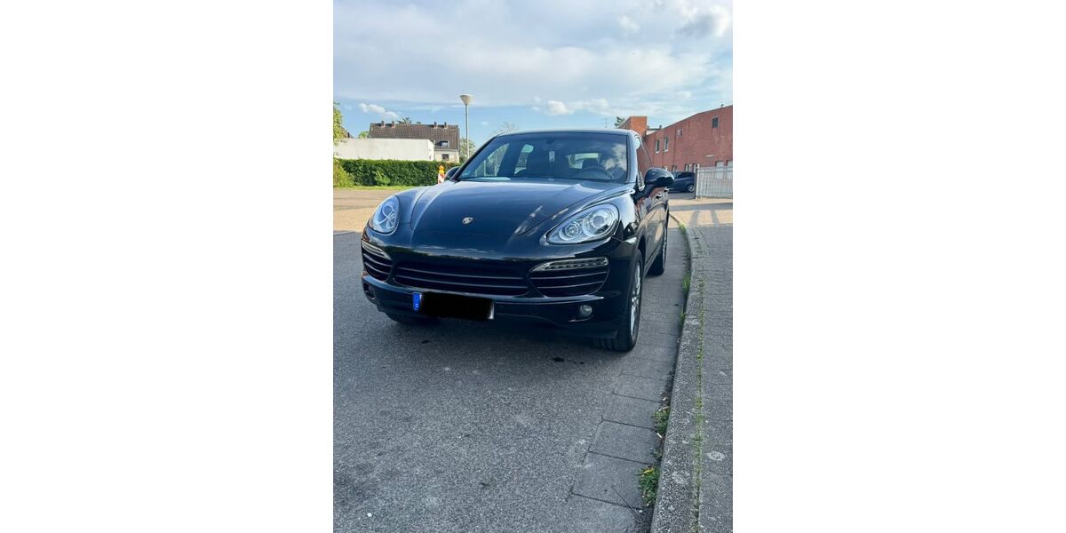 Porsche Cayenne 169.000 km 22.999 &euro; Krefeld 47807