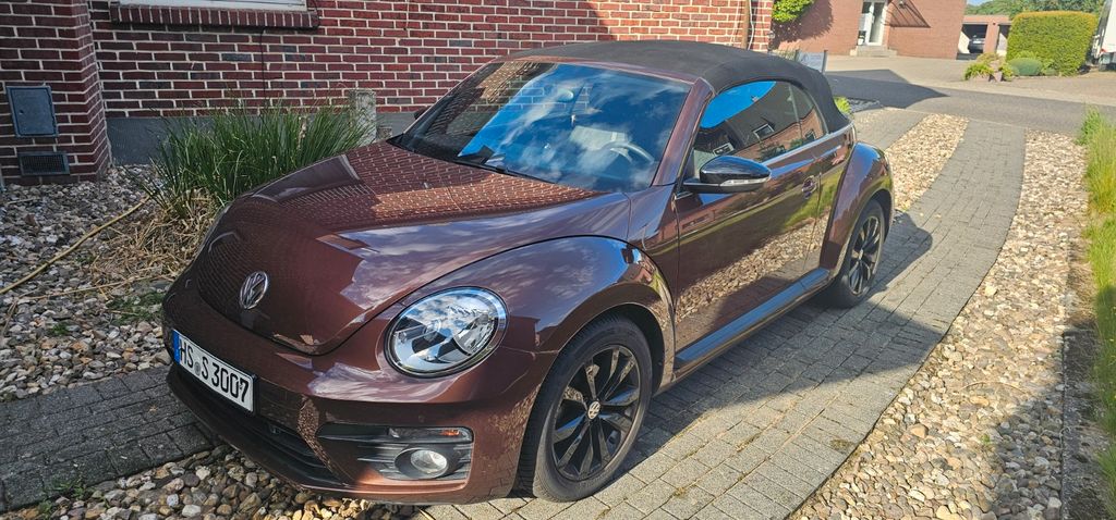 VW Beetle 20.000 km 21.900 &euro; Wegberg 41844