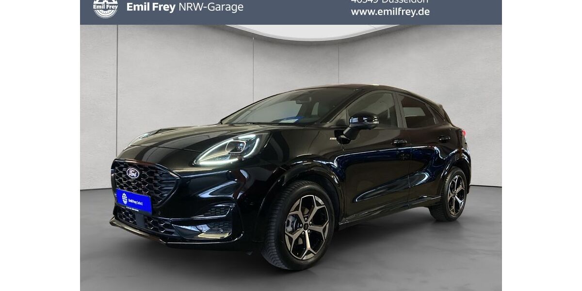 Ford Puma 15.767 km 24.470 &euro; Düsseldorf 40549