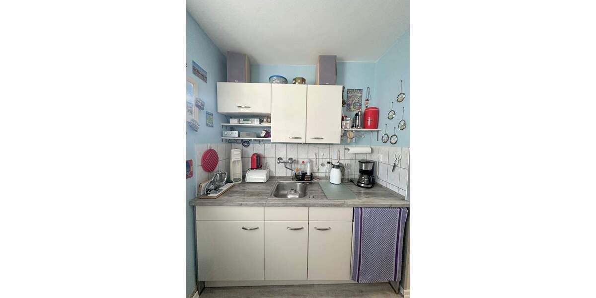 Etagenwohnung Mönchengladbach Schrievers - 3 Zimmer, 63 m&sup2;, 119.000&euro; | Angebot:25684502