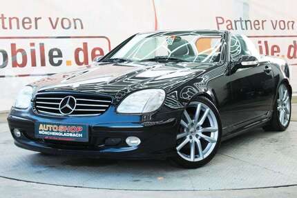 Mercedes-Benz SLK 230 182.000 km 5.250 &euro; Mönchengladbach 41066