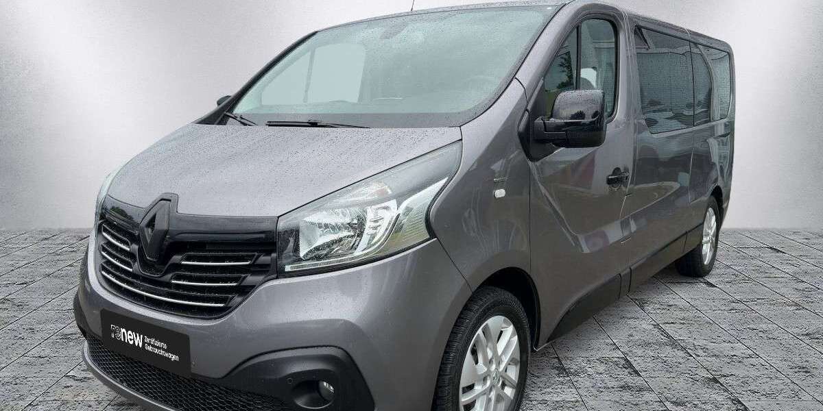 Renault Trafic 95.500 km 24.990 &euro; Brüggen 41379