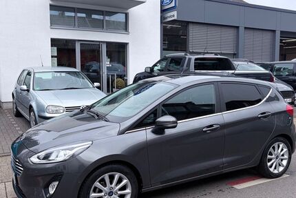 Ford Fiesta 37.000 km 15.990 &euro; Krefeld 47839