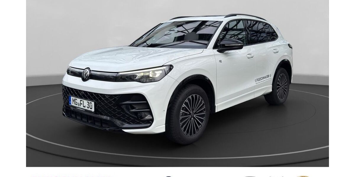 VW Tiguan 3.000 km 51.970 &euro; Mönchengladbach 41238