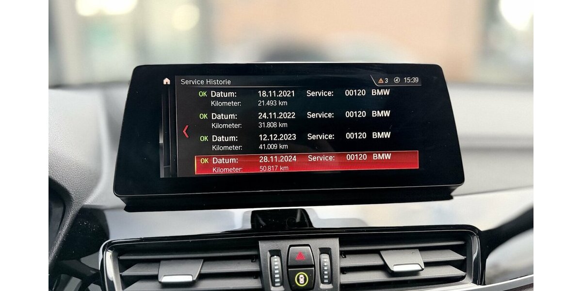 BMW X2 M Sport / Pano/ Navi Pro / HUD / LED / CAM 55.000 km 25.490 &euro; Mönchengladbach 41066