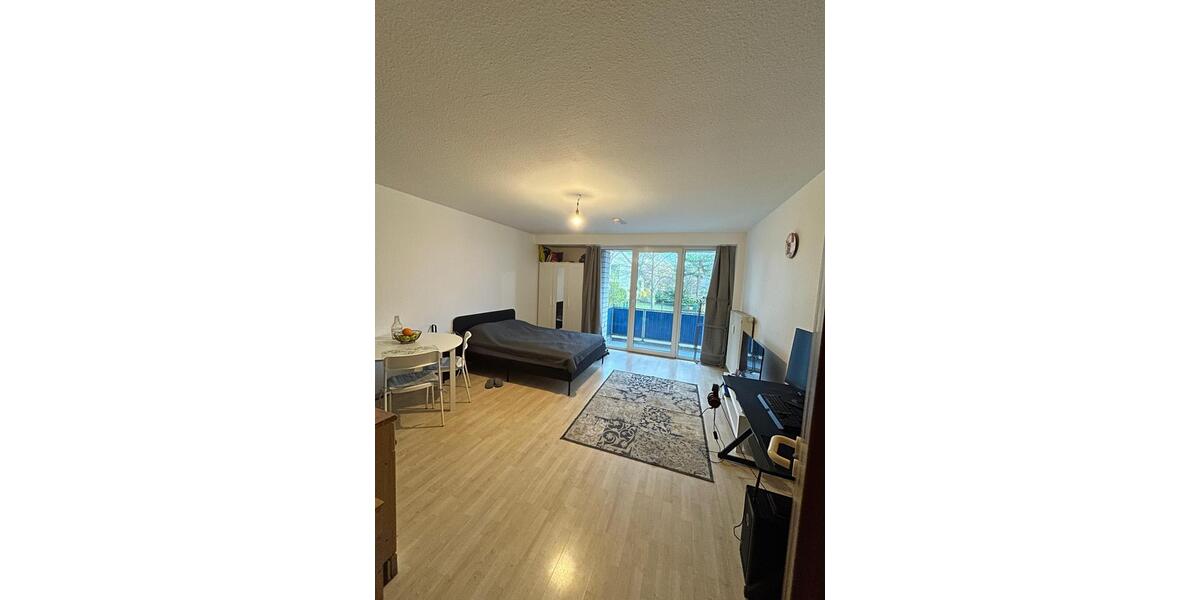 Etagenwohnung Mönchengladbach West - 1 Zimmer, 32 m&sup2;, 550&euro; | Angebot:25656568