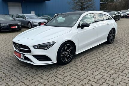 Mercedes-Benz CLA 200 Shooting Brake 70.387 km 27.990 &euro; Hückelhoven 41836