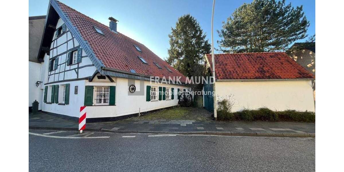Einfamilienhaus Mönchengladbach-Herrath Herrath - 4 Zimmer, 139 m&sup2;, 295.000&euro; | Angebot:25744864