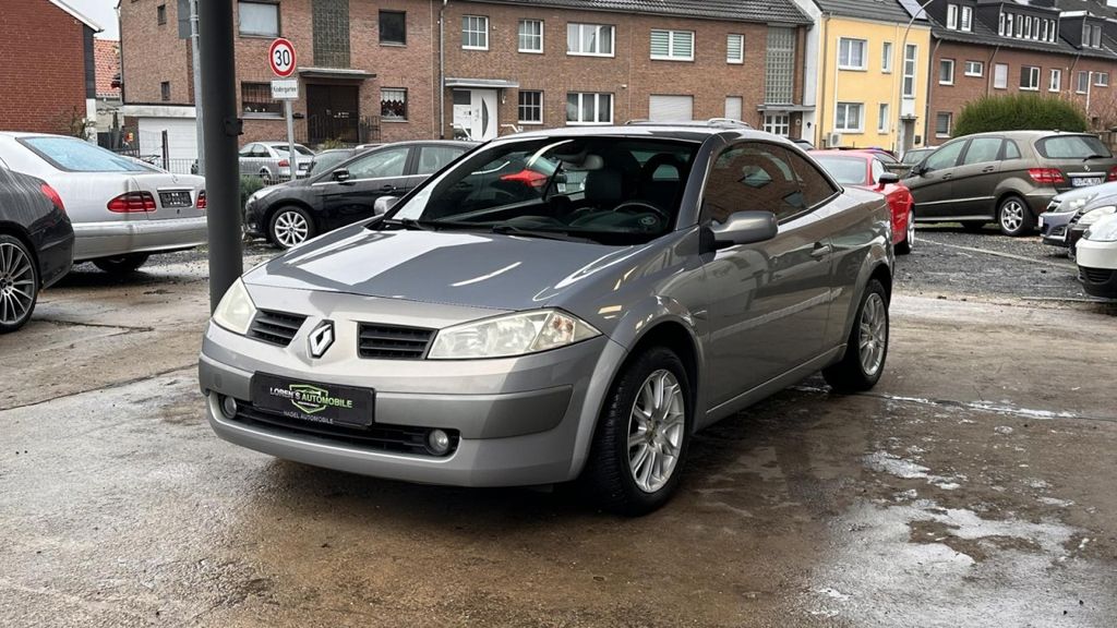 Renault Megane 210.369 km 1.990 &euro; Mönchengladbach 41238