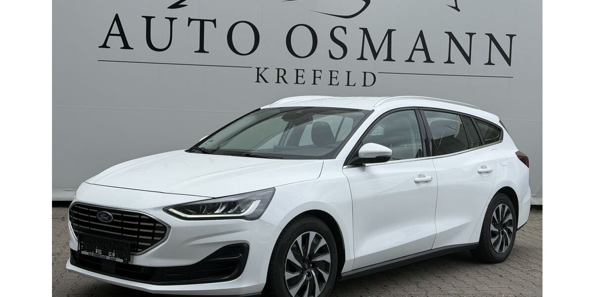 Ford Focus 139.200 km 12.950 &euro; Krefeld 47805