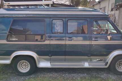 Chevrolet Chevy Van 265.910 km 17.200 &euro; Mönchengladbach, Stadt 41199