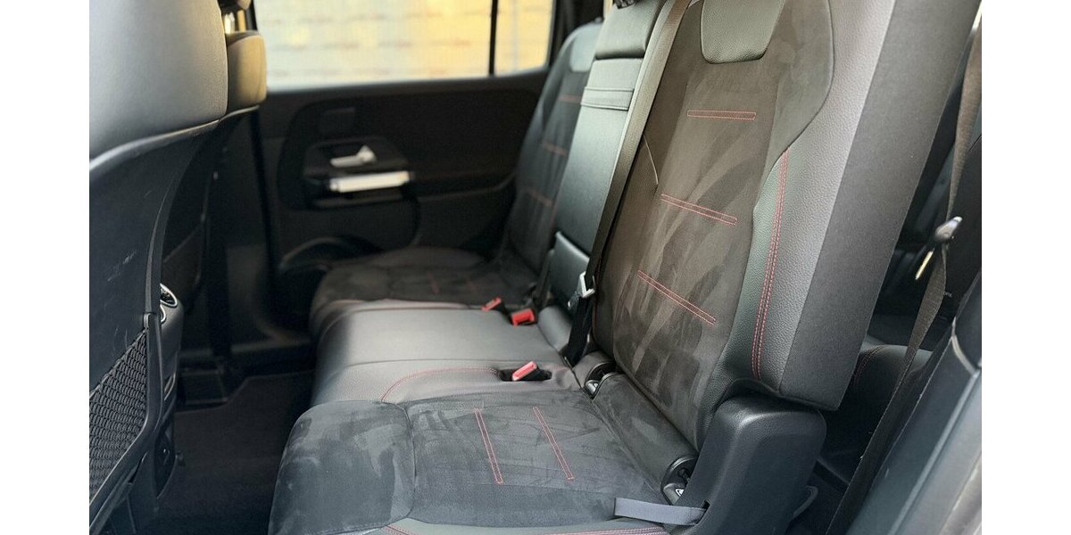 Mercedes-Benz GLB 200 AMG / 7 Sitze / PANO / MBUX / 0% Finanz. 79.000 km 38.900 &euro; Mönchengladbach 41066