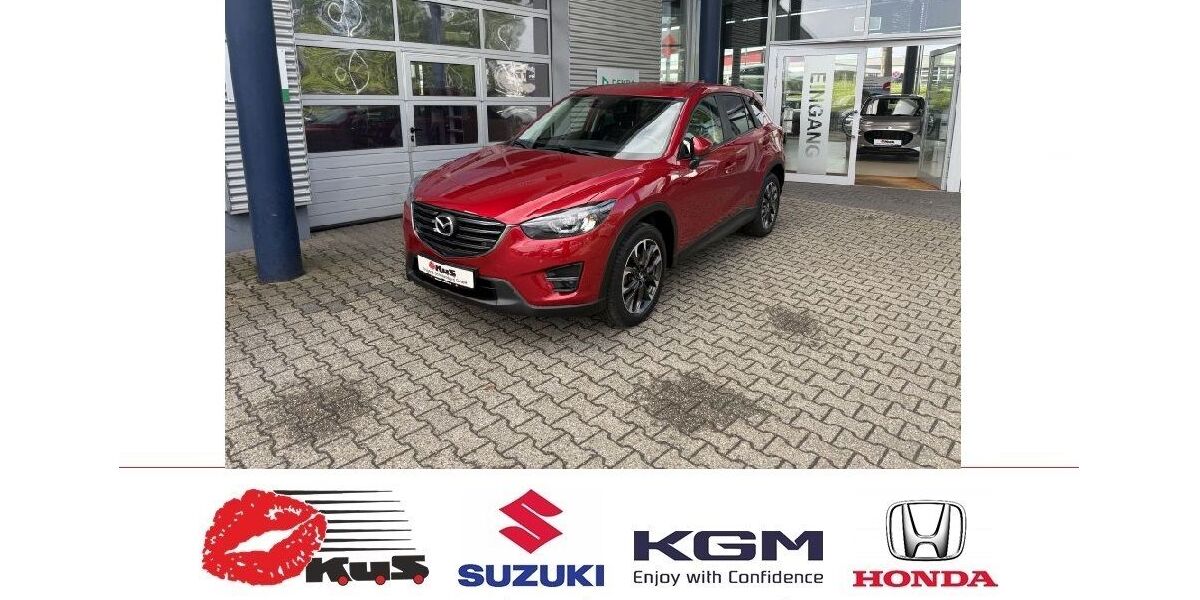 Mazda CX-5 54.661 km 16.899 &euro; Meerbusch 40667