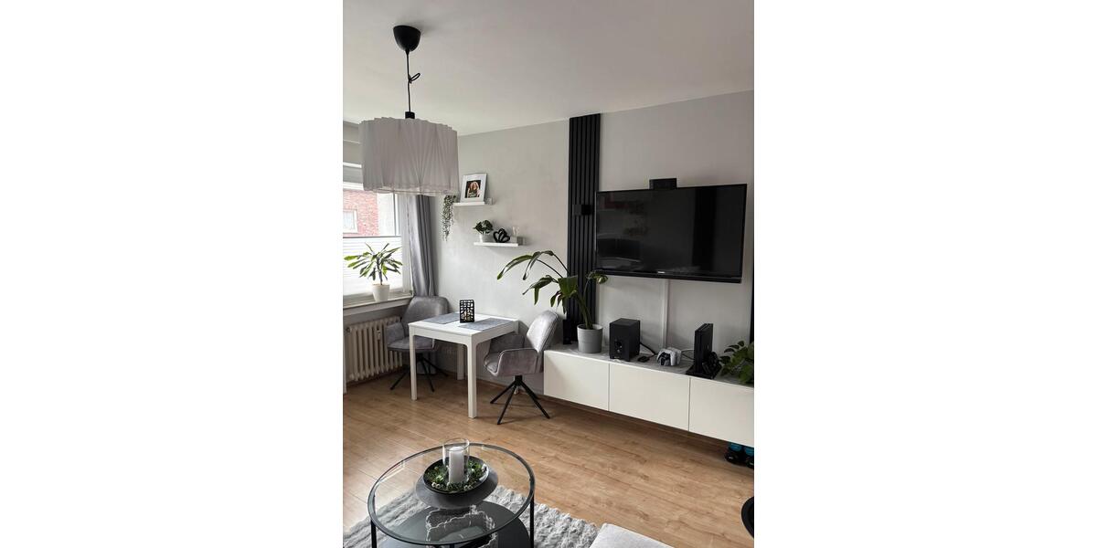 Etagenwohnung Krefeld Bockum - 2 Zimmer, 46 m&sup2;, 435&euro; | Angebot:26023997