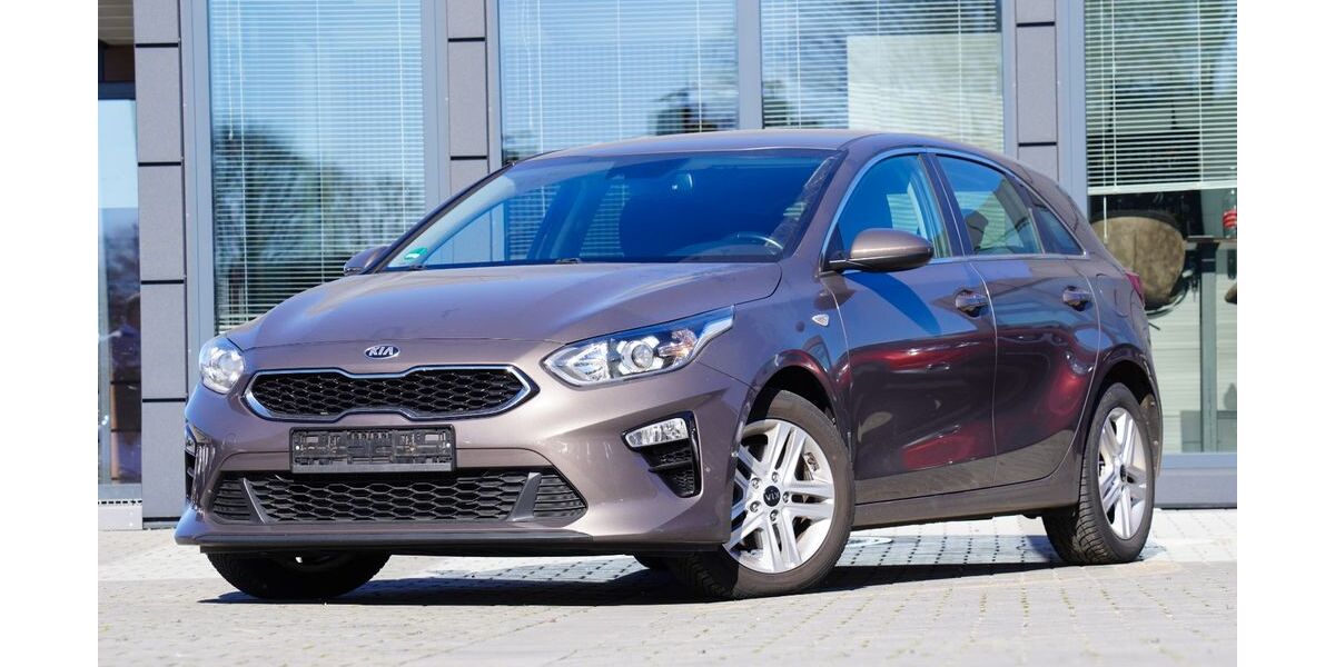 Kia ceed / Ceed 84.000 km 15.980 &euro; Korschenbroich 41352