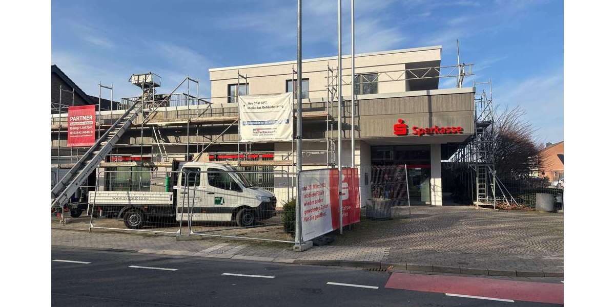 Etagenwohnung Niederkrüchten - 3 Zimmer, 86 m&sup2;, 980&euro; | Angebot:25863816