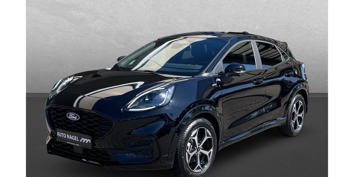Ford Puma 8.500 km 23.880 &euro; Geldern 47608