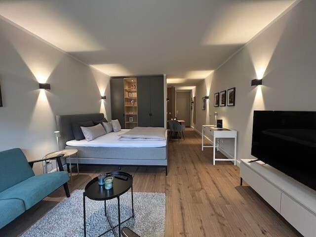 Zimmer Düsseldorf Stadtbezirk 5 - 1 Zimmer, 1.650&euro; | Angebot:25937013