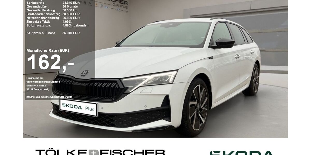 Skoda Octavia 22.702 km 33.849 &euro; Krefeld 47809