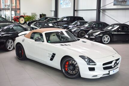 Mercedes-Benz SLS AMG 20.348 km 169.899 &euro; Meerbusch 40667