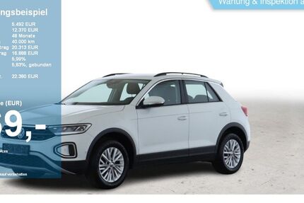 VW T-Roc 87.736 km 22.130 &euro; Moers 47441
