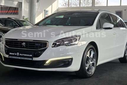 Peugeot 508 159.500 km 8.490 &euro; Mönchengladbach 41238