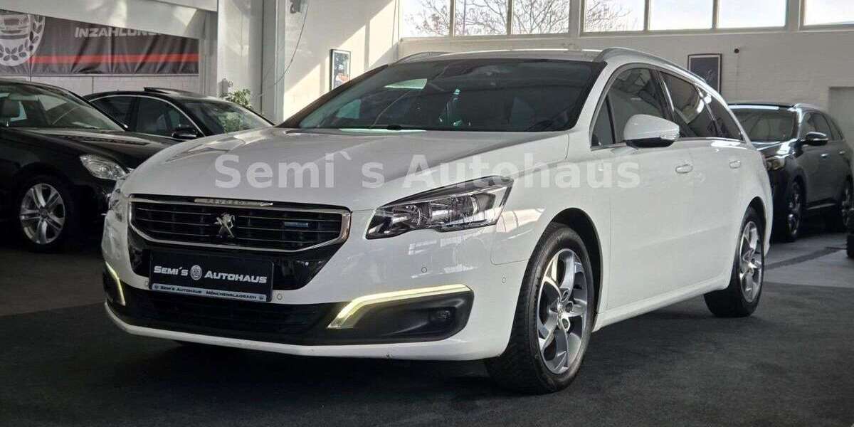 Peugeot 508 159.500 km 8.490 &euro; Mönchengladbach 41238