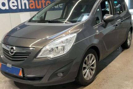 Opel Meriva 77.588 km 8.750 &euro; Mönchengladbach 41199