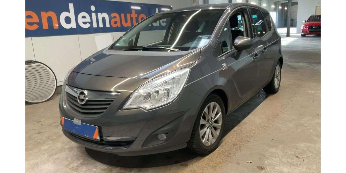 Opel Meriva 77.588 km 8.750 &euro; Mönchengladbach 41199
