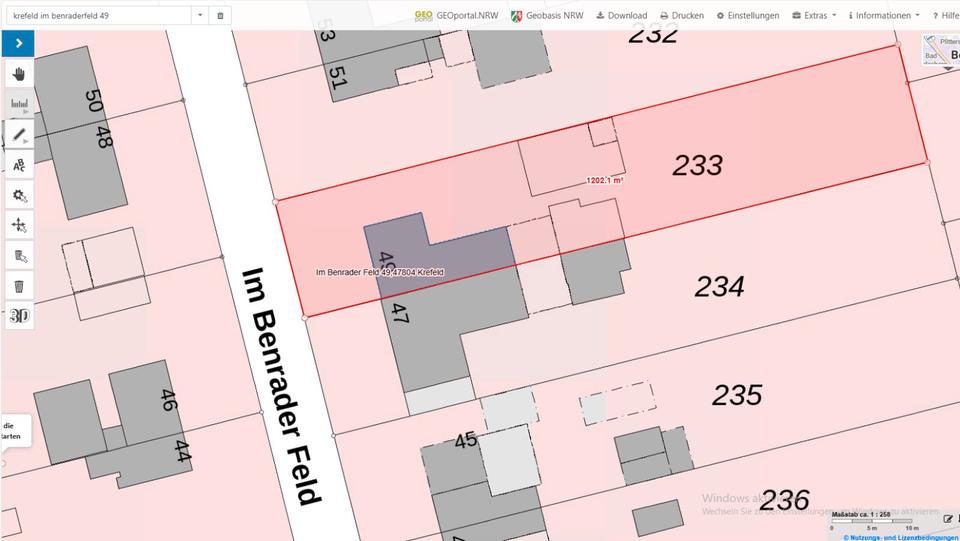 Doppelhaushälfte Krefeld Benrad - 5 Zimmer, 160 m&sup2;, 380.000&euro; | Angebot:26098144