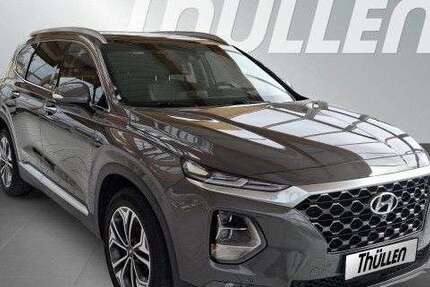 Hyundai SANTA FE 65.000 km 25.990 &euro; Krefeld 47805