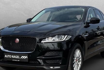 Jaguar F-Pace 98.505 km 21.890 &euro; Nettetal 41334
