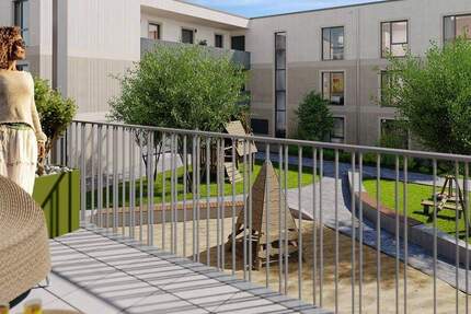 Wohnung Kaarst / Büttgen Büttgen - 4 Zimmer, 100 m&sup2;, 559.000&euro; | Angebot:25689630