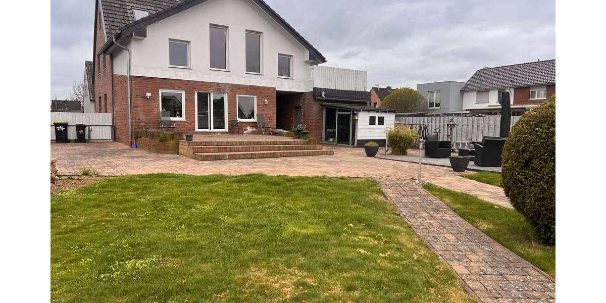 Einfamilienhaus Hückelhoven - 6 Zimmer, 172 m&sup2;, 449.000&euro; | Angebot:25636610