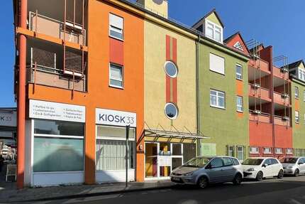 Wohnung Mönchengladbach Mülfort - 2 Zimmer, 68 m&sup2;, 614&euro; | Angebot:23627476