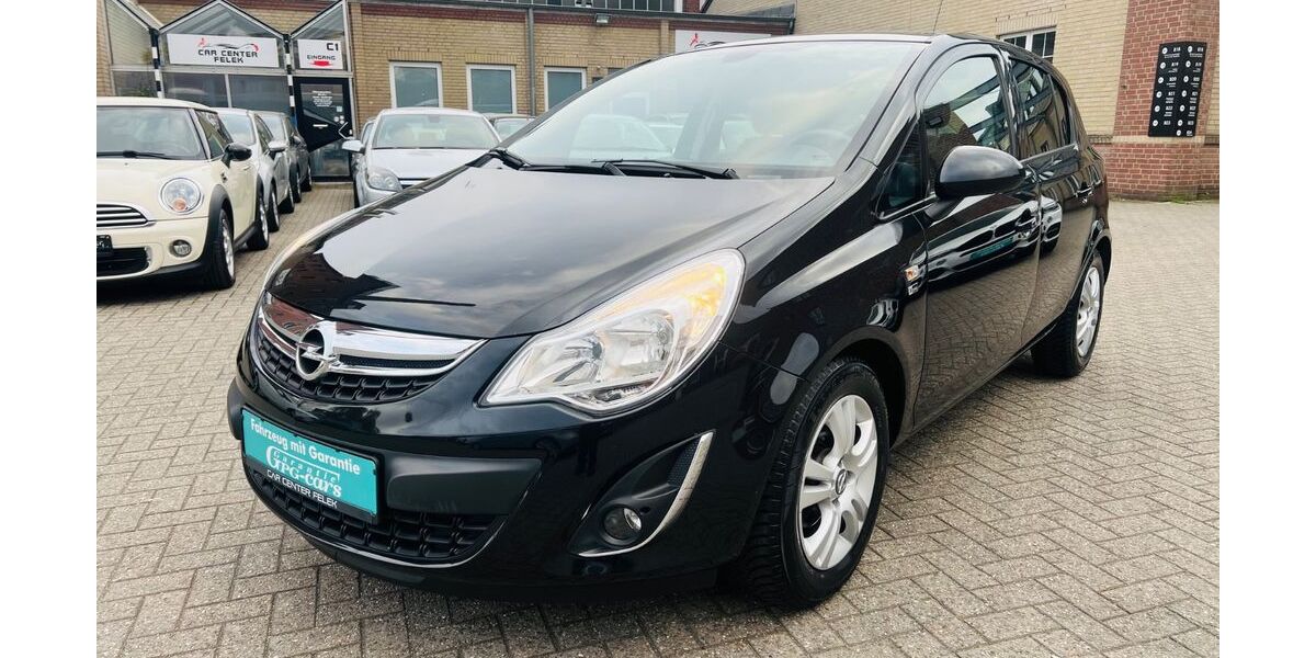 Opel Corsa 93.000 km 4.990 &euro; Viersen 41748