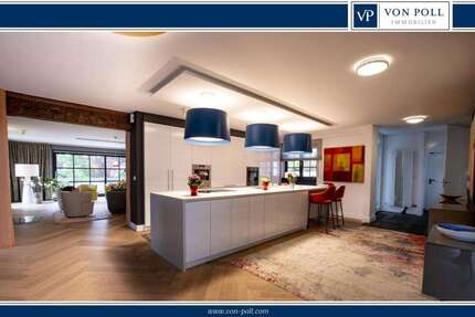 Haus Brüggen - 9 Zimmer, 580 m&sup2;, 1.890.000&euro; | Angebot:21720261