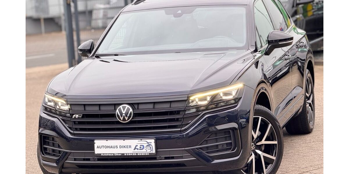 VW Touareg 111.464 km 45.800 &euro; Hückelhoven 41836