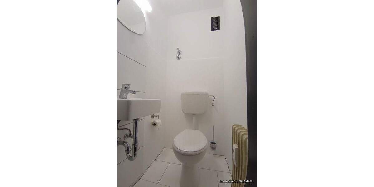 Etagenwohnung Krefeld Cracau - 2 Zimmer, 64 m&sup2;, 580&euro; | Angebot:26916850