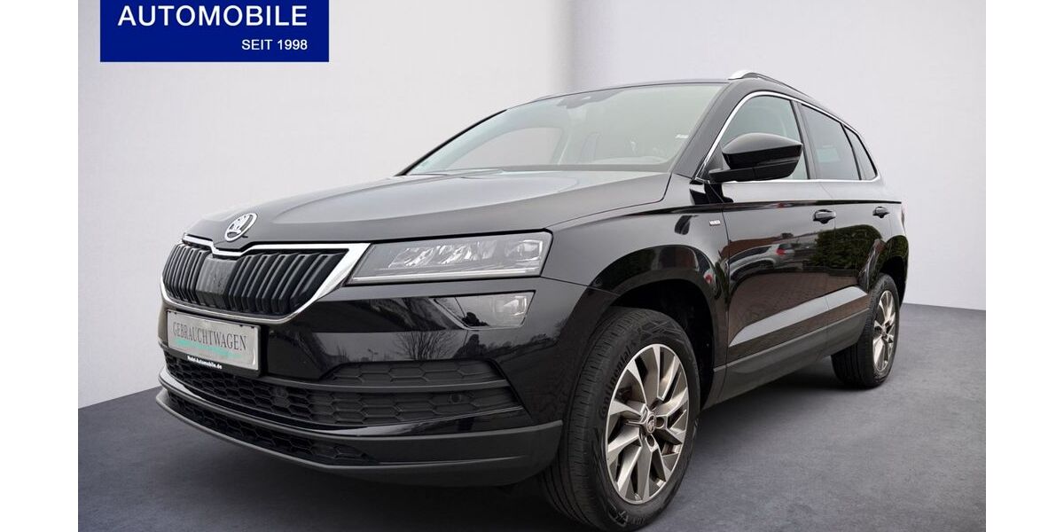Skoda Karoq 106.000 km 19.490 &euro; Neuss 41462