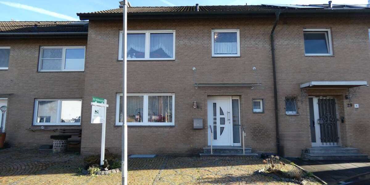 Einfamilienhaus Grefrath - 4 Zimmer, 121 m&sup2;, 299.000&euro; | Angebot:23664020