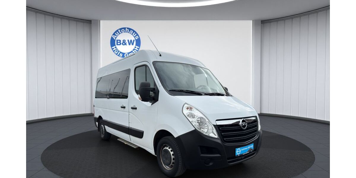 Opel Movano 258.429 km 12.899 &euro; Krefeld 47805