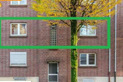 Wohnung Mönchengladbach Geneicken - 3 Zimmer, 76 m&sup2;, 152.795&euro; | Angebot:25742588