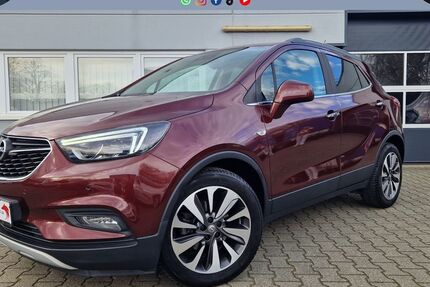 Opel Mokka X 27.900 km 19.396 &euro; Neukirchen-Vluyn 47506