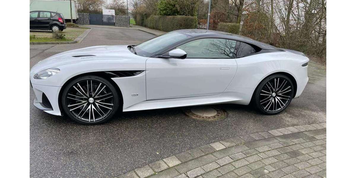 Aston Martin DBS 10.000 km 210.000 &euro; Meerbusch, Stadt 40668