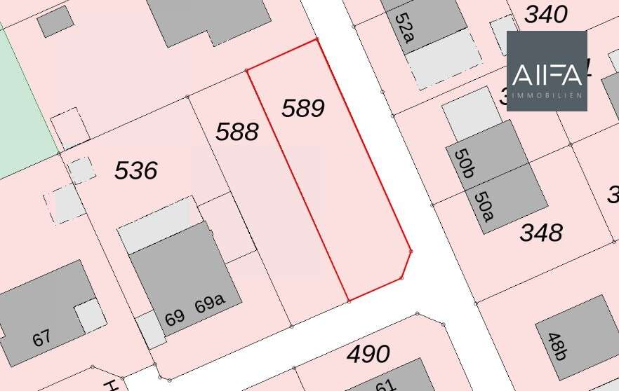 Grundstück Wassenberg / Rothenbach Rothenbach - 99.000&euro; | Angebot:25166041