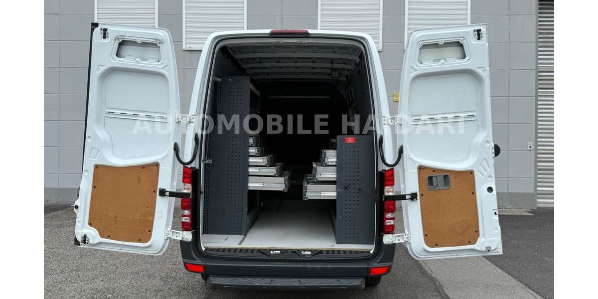 Mercedes-Benz Sprinter 165.000 km 17.990 &euro; Mönchengladbach 41066
