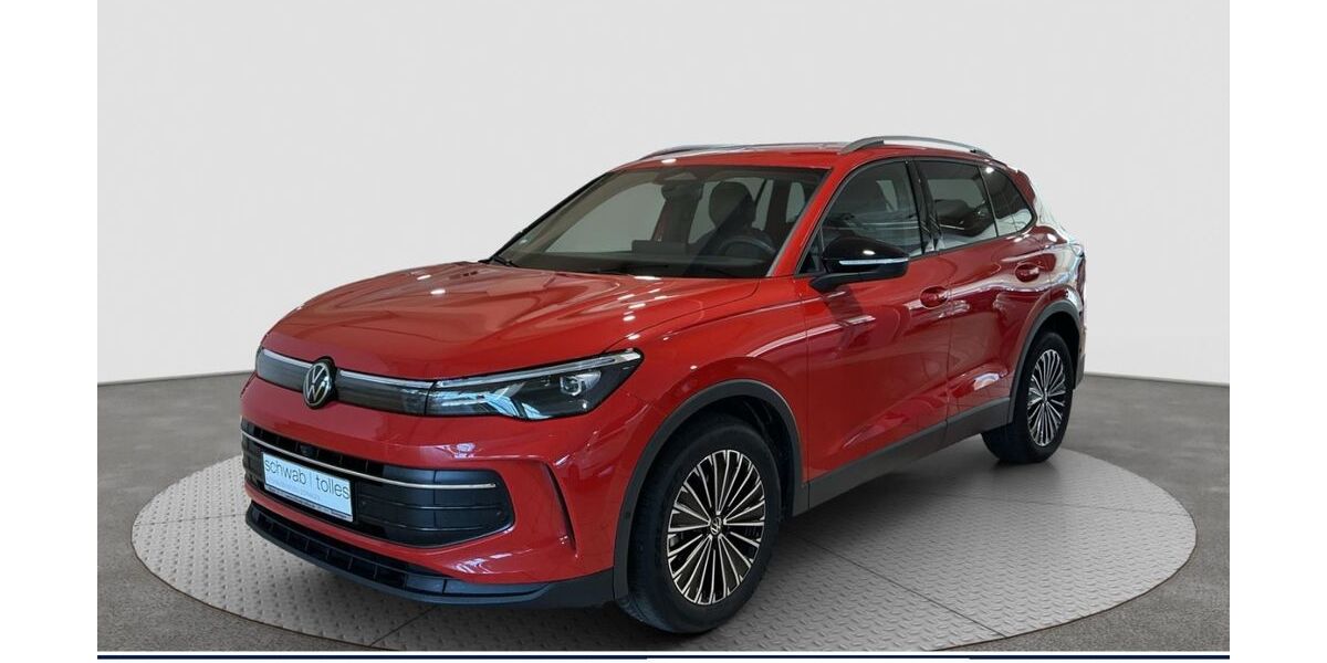 VW Tiguan 2.514 km 38.445 &euro; Neuss 41469