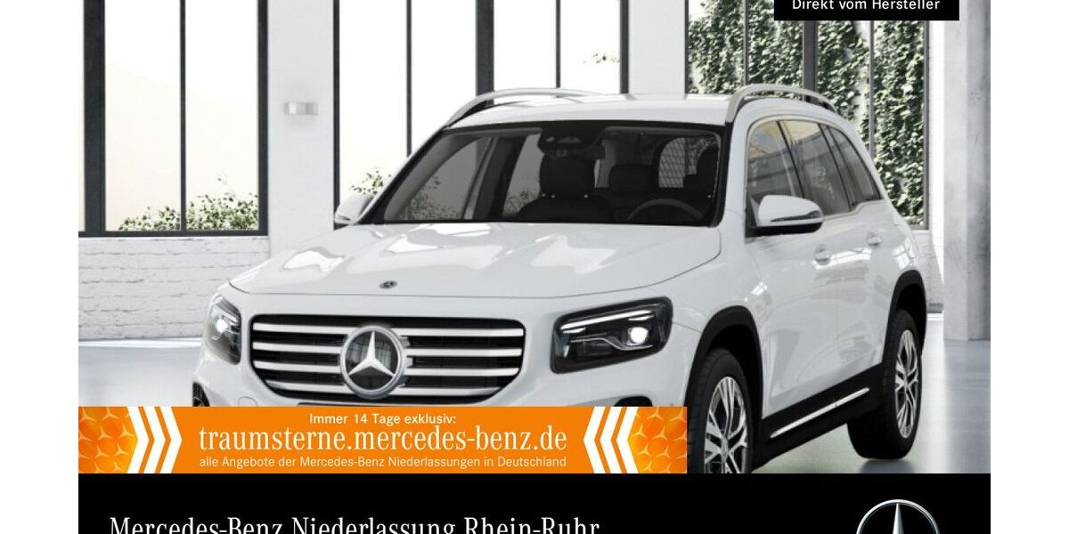 Mercedes-Benz GLB 250 7.763 km 38.990 &euro; Neuss 41460